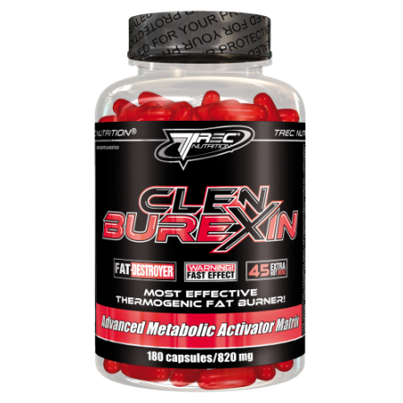ClenBurexin 180, капc