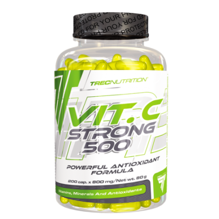 VIT. C STRONG 500, 100caps