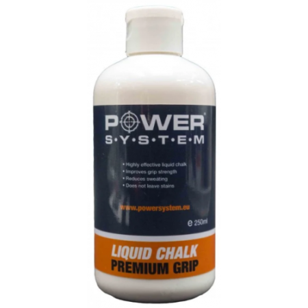 ЖИДКАЯ МАГНЕЗИЯ LIQUID CHALK, 250 ml (PS-4080)