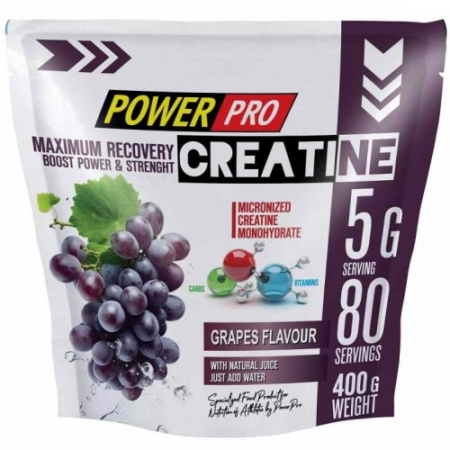 CREATINE, 400g (Виноград)