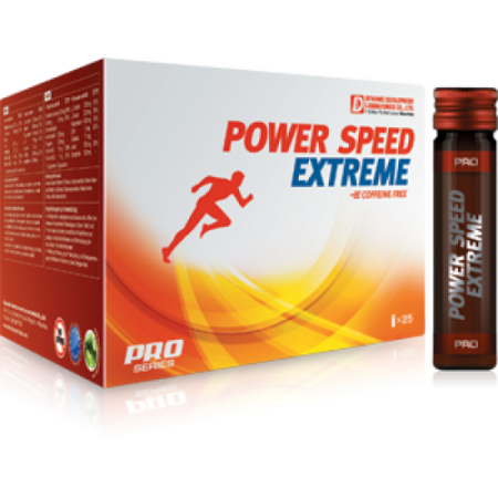 Power Speed Extreme 25*11ml