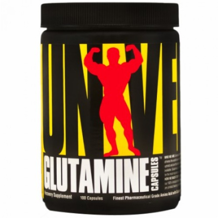 Glutamine Сups, 50 caps