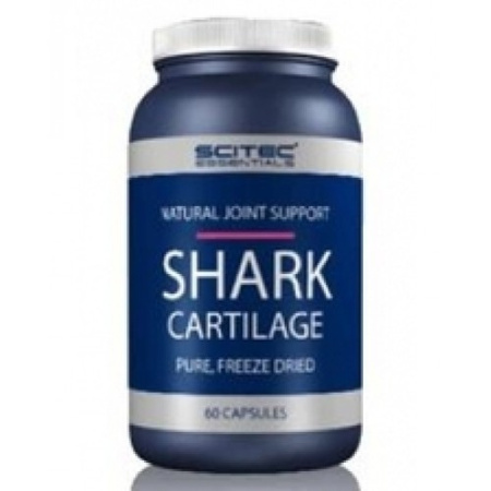 Shark cartilage (акулий хрящ) - 60 кап