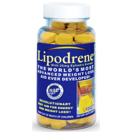 Lipodrene, 100 tabs