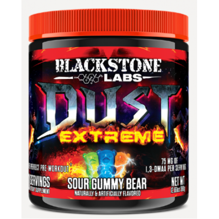 DUST EXTREME, 30serv