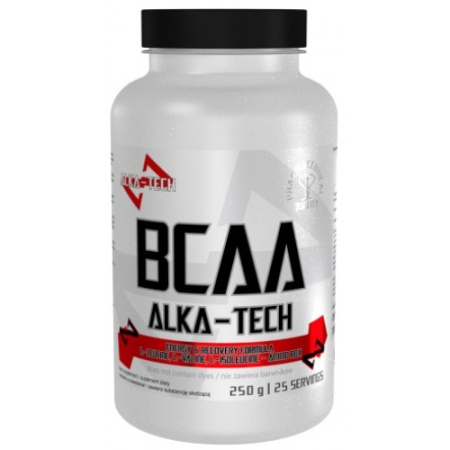 BCAA, 250g