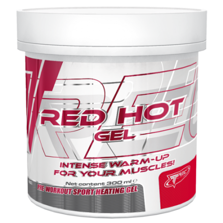 Red Hot Gel , 300 мл