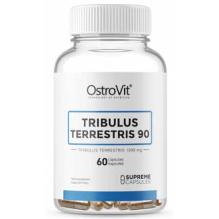 Tribulus Terrestris 90, 60 caps