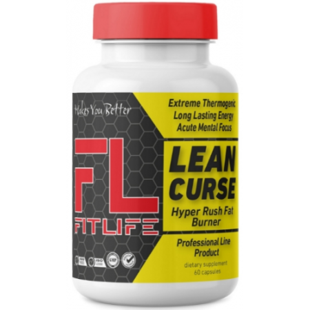 Lean Curse, 60 caps