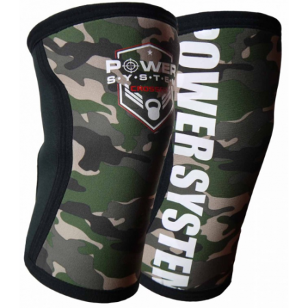 Коленная повязка KNEE SLEEVES CAMO