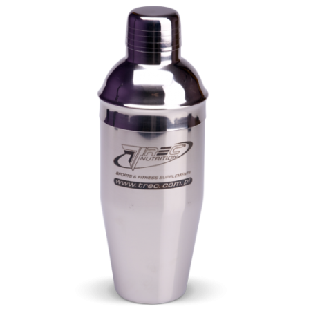 STEEL SHAKER TREC 0,7 L