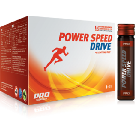 Power Speed Drive 25*11ml