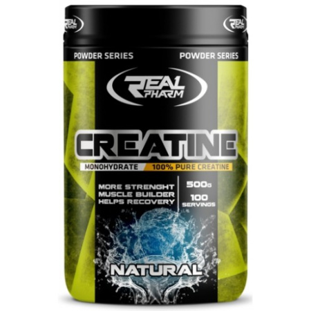 Creatine Mono Natural, 500g