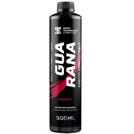 Guarana Liquid Concentrate, 500ml (Вишня)