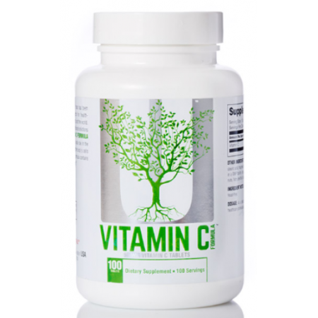 Vitamin C Formula, 100 таб.