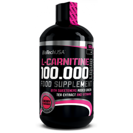 L-carnitine 100.000 Liquid, 500мл
