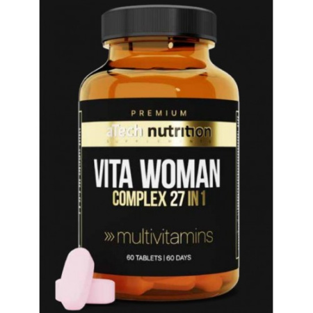 PREMIUM VITA WOMAN, 60 tabs