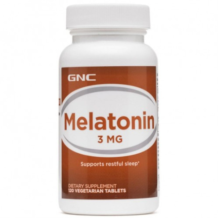 MELATONIN 3, 120 tabs
