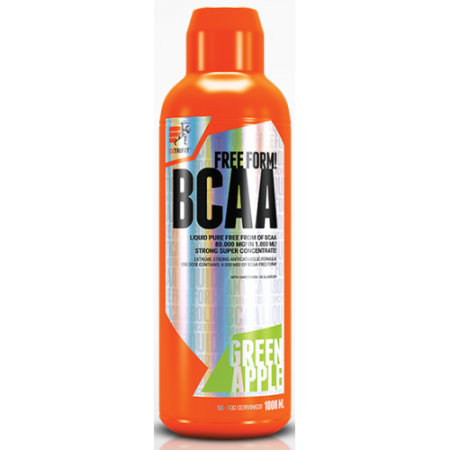 BCAA 80000mg liquid, 1000ml