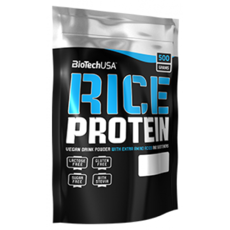 Rice Protein, 500g