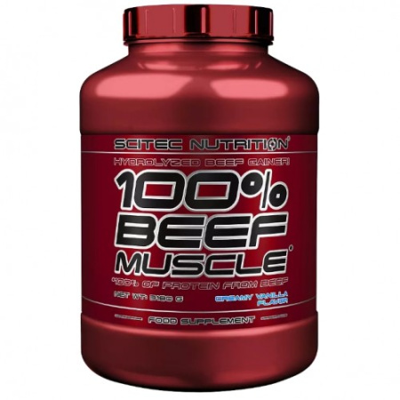 100% Beef Muscle, 3180g (Шоколад)
