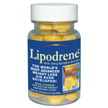 Lipodrene, 20ct