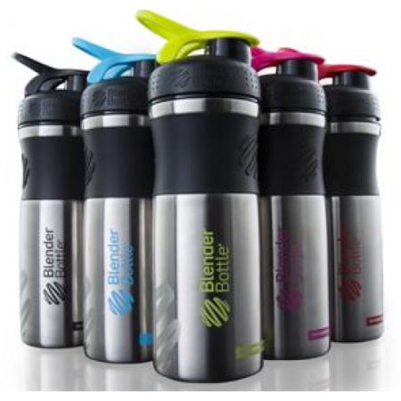 SPORTMIXER STAINLESS STEEL, 760ml