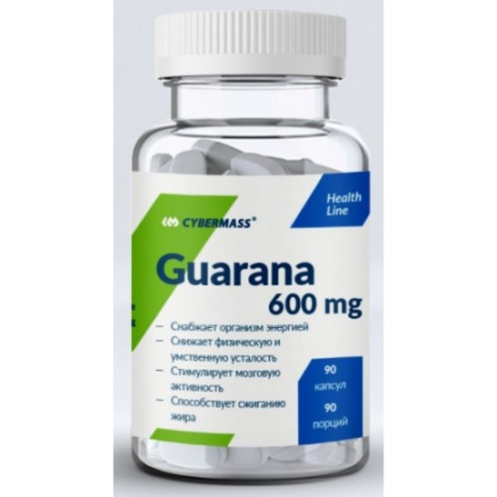Guarana, 90caps