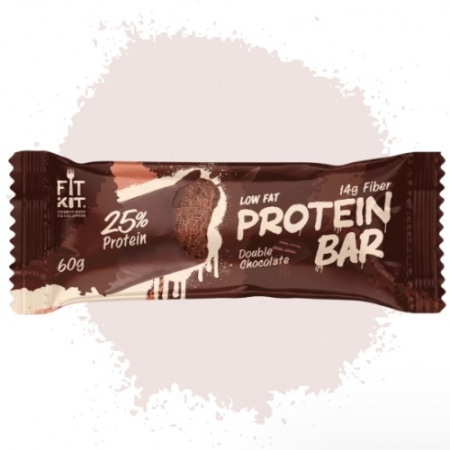 Protein Bar, 60г (Шоколад-фундук)