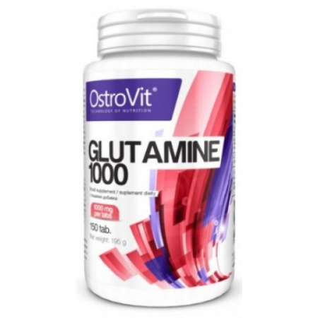 Glutamine 1000, 150 tabs