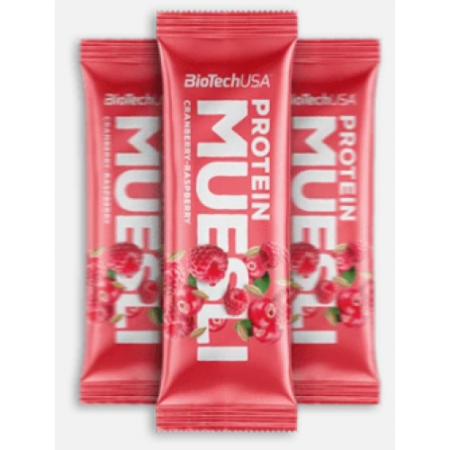 Protein Muesli, 30g