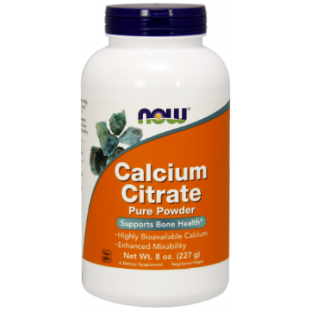 Calcium Citrate Pure Powder, 227g