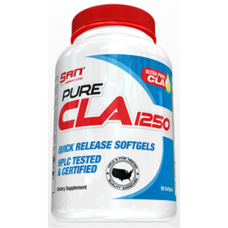 PURE CLA 1250, 90 softgels
