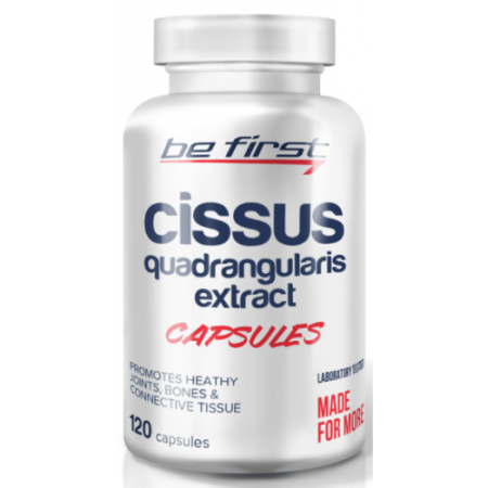Cissus Quadrangularis Extract, 120 caps