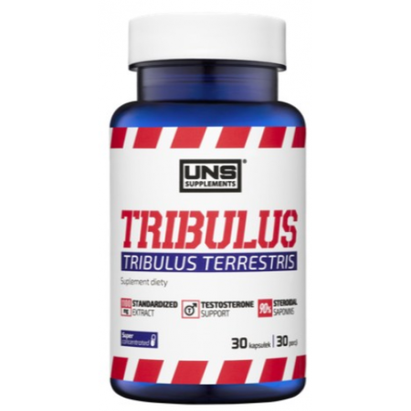 TRIBULUS EXTREME 90%, 30 caps