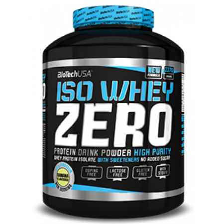Iso Whey Zero, 2270g