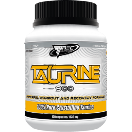 Taurine 900, 120 кап