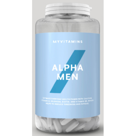 ALPHA MEN, 240 tabs