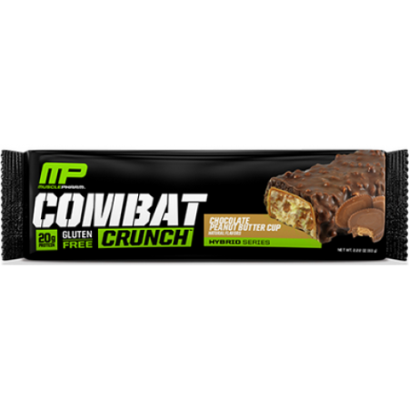 Combat Crunch Bars, 63 гр