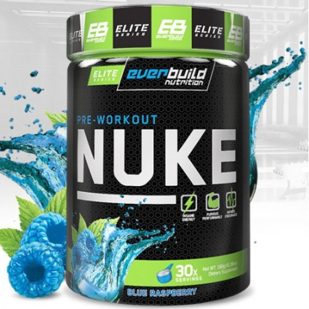 NUKE, 30serv (Со вкусами)