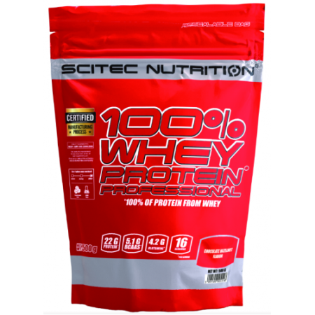 100% Whey Protein Professional, 500g