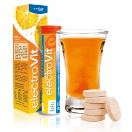 ElectroVit Orange, 20 tabs