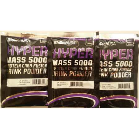 Hyper Mass 5000, 65g