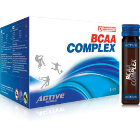 BCAA Complex, 25*11ml