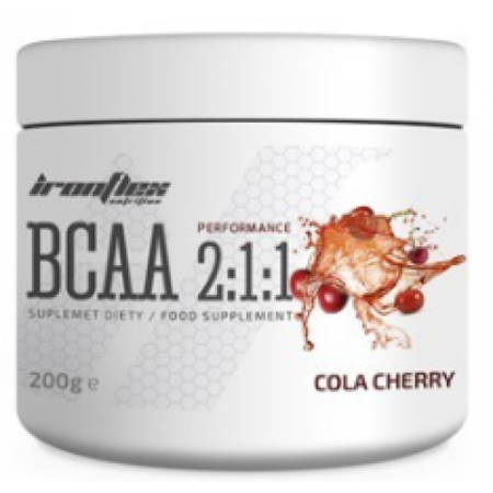 BCAA Performance 2:1:1, 200g