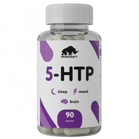 5-HTP, 90 caps