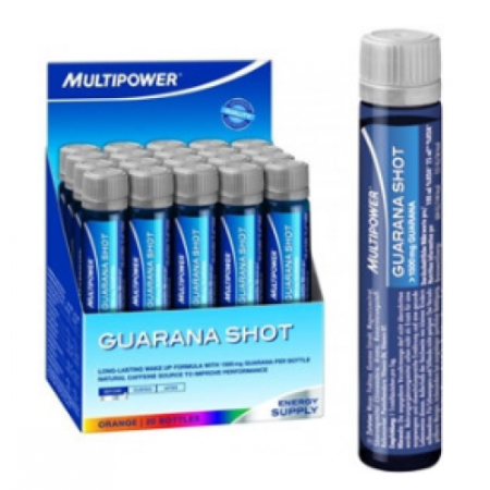 GUARANA SHOT, 25ml