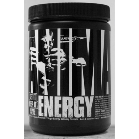 ANIMAL ENERGY, 60 caps