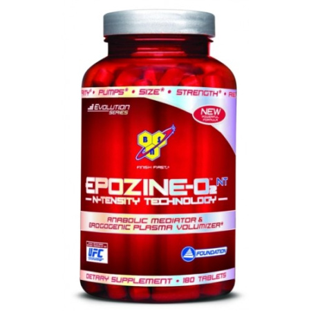 EPOZINE-O2 NT 180 tabs.