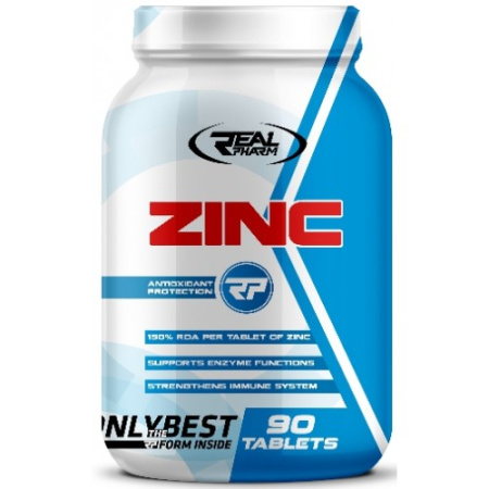 Zinc, 90tabs